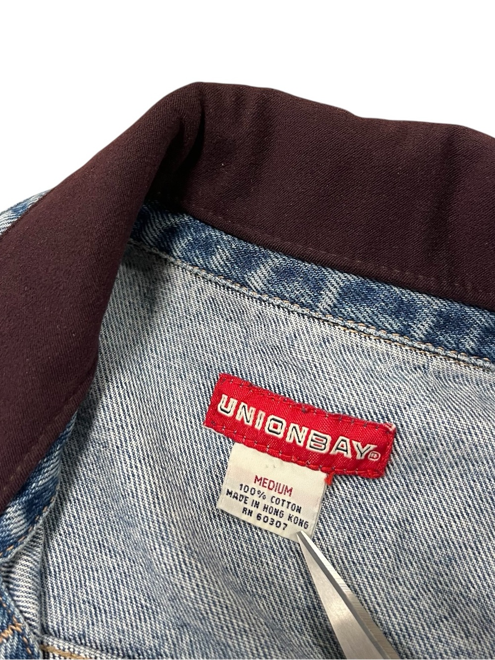 Vintage 90s UnionBay jean jacket